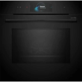 Электрический духовой шкаф Bosch Serie 8 HNG978NB1 Black