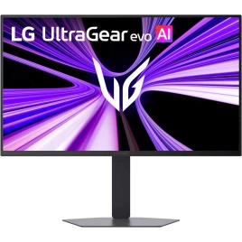 Монитор LG 27" UltraGear evo 27GM950B-B IPS Black (27GM950B-B.ARUZ)