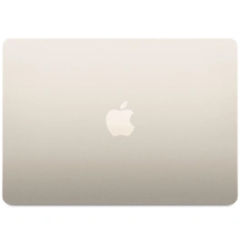 Ноутбук Apple MacBook Air (2022) 13 M2 8C CPU, 10C GPU/8Gb/512Gb SSD (MLY23) Starlight