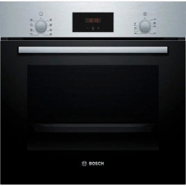 Электрический духовой шкаф Bosch Serie 2 HBF113BR0Q Silver