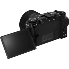 Фотоаппарат со сменной оптикой Fujifilm X-M5 Kit XC 15-45mm OIS PZ Black