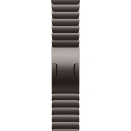 Смарт-часы Apple Watch SE (2025) 44mm Midnight Aluminum Case with Slate Link Bracelet