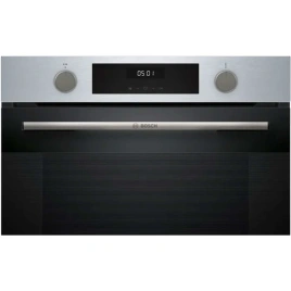 Электрический духовой шкаф Bosch Serie 4 HJA737BR0 Silver