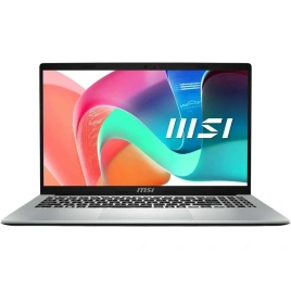 Ноутбук MSI Modern 15 F1MG-831RU 15.6 IPS/ i5-120U/16GB/512GB SSD (9S7-15S112-831) Silver