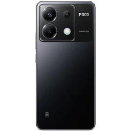 Смартфон XiaoMi Poco X6 5G 12/512Gb Black Global Version