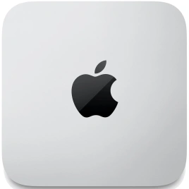 Компьютер Apple Mac Studio M5 Max 18C CPU, 32C GPU/36GB/512GB SSD (MHL64) Silver