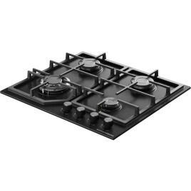 Газовая варочная панель Kuppersberg TS 68 B Black