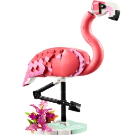 Конструктор LEGO Creator Wild Animals: Pink Flamingo 31170