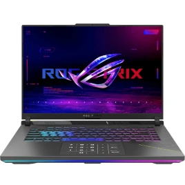 Ноутбук ASUS ROG Strix G16 G614PM-TS243 16 IPS/R9-8940HX/16GB/512GB SSD (90NR0KW8-M00CA0) Eclipse Gray