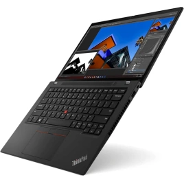 Ноутбук Lenovo ThinkPad T14 G4 14 FHD IPS/ i5-1335U/32GB/1TB SSD (21HD003MRT) Black