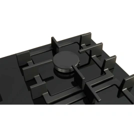 Газовая варочная панель Bosch Serie 4 PNN6B6K40 Black