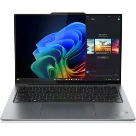 Ноутбук Lenovo ThinkPad X9-14 G1 Aura Edition 14 OLED/ i7-258V Ultra/32Gb/1Tb SSD (21QA0035US) Thunder Grey