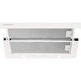Встраиваемая вытяжка Kuppersberg Slimturbo 60 W White