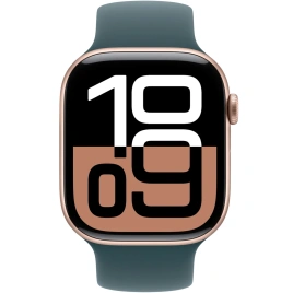 Ремешок Apple Watch 46mm Lake Green Sport Band S/M