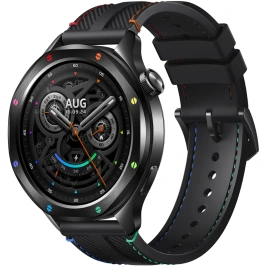 Смарт-часы Xiaomi Watch S4 Rainbow
