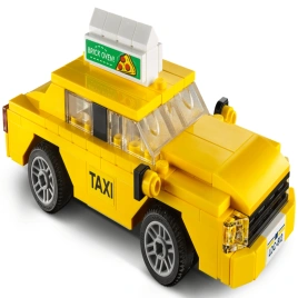 Конструктор LEGO Creator Yellow Taxi 40468