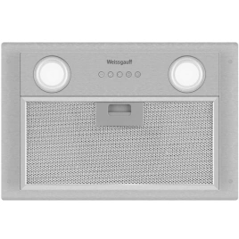 Встраиваемая вытяжка Weissgauff DUBHE 450 Inox Stainless Steel