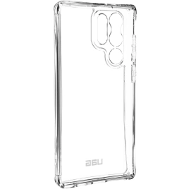 Чехол UAG Plyo Galaxy S22 Ultra (213442114343) Ice