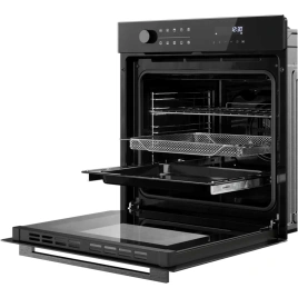 Электрический духовой шкаф Kuppersberg HF 615 B Black