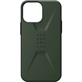 Чехол UAG Civilian для iPhone 13 Pro (11315D117272) Olive