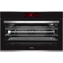 Электрический духовой шкаф Korting OKB 7129 SGN Black