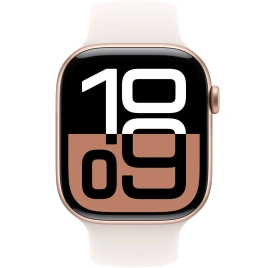 Ремешок Apple Watch 46mm Light Blush Sport Band M/L