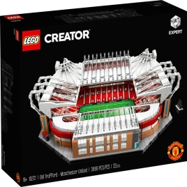 Конструктор LEGO Creator Old Trafford 10272