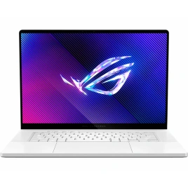 Ноутбук ASUS ROG Zephyrus G16 GU605MV-QR259 16 2.5K OLED/ i7-155H Ultra/16GB/1TB SSD (90NR0IT2-M00CK0) Platinum White