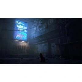 Игра Sony Stray (Русская версия) (PS5)