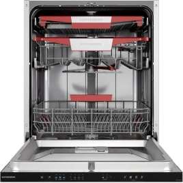 Посудомоечная машина Kuppersberg GLM 6081 Silver