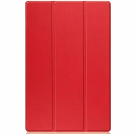 Чехол Smart Case для Samsung Tab S11 Ultra Red
