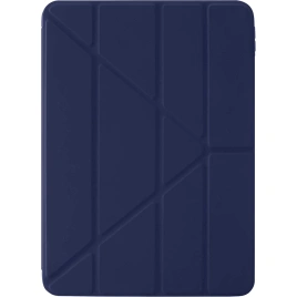 Чехол Gurdini Origami Case для iPad Air 13 (2025) Dark Blue