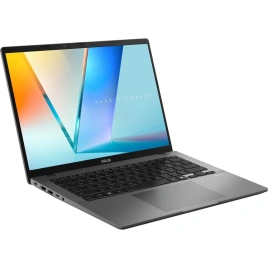 Ноутбук ASUS VivoBook S 14 S3407QA-SF044W 14 OLED/ QS X X1-26-100/16GB/1TB SSD (90NB16B2-M004B0) Matte Gray