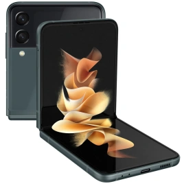 Смартфон Samsung Galaxy Z Flip3 5G (SM-F711B) 8/128GB Green