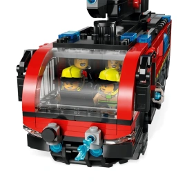 Конструктор LEGO City Airport Fire Truck 60499