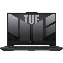 Ноутбук ASUS TUF Gaming F15 FX507VV-LP186 15.6 FHD IPS/ i7-13620H/16Gb/512b (90NR0BV7-M00PA0) Mecha Gray