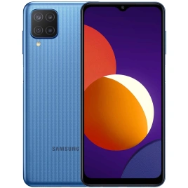 Смартфон Samsung Galaxy M12 SM-M127F 4/64Gb Blue (Синий)