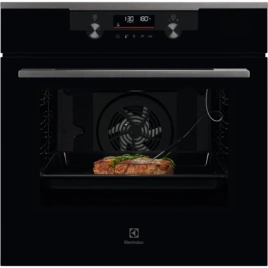 Электрический духовой шкаф Electrolux KODDP77H Black/Stainless Steel