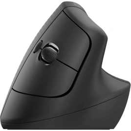 Беспроводная мышь Logitech Lift Vertical Ergonomic Mouse Graphite (910-006485)