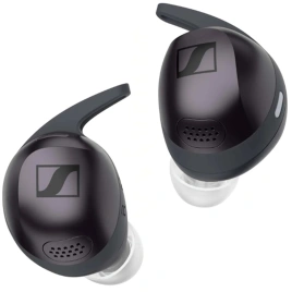 Наушники Sennheiser Momentum Sport Metallic Graphite