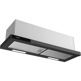 Встраиваемая вытяжка Korting KHP 9815 GN Black