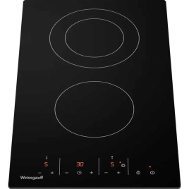 Индукционная варочная панель Weissgauff HV 312 BKS Black