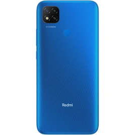 Смартфон XiaoMi Redmi 9C 4/128GB NFC Blue (Синий) ЕАС
