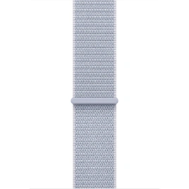 Смарт-часы Apple Watch Series 10 42mm Rose Gold Aluminum Case with Blue Cloud Sport Loop