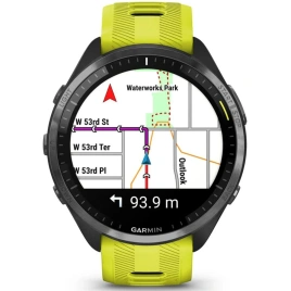 Смарт-часы Garmin Forerunner 965 (010-02809-12) Yellow