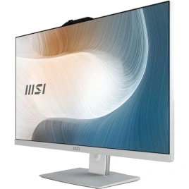 Моноблок MSI Modern AM272P 1MA-1469XRU 27 IPS/i5-120U/16GB/512GB SSD (9S6-AF8242-1469) White