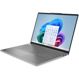 Ноутбук Lenovo IdeaPad Slim 5 16AKP10 16 OLED/ R7 AI 350/32Gb/1TB SSD (83HY000VRK) Cloud Grey