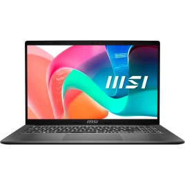 Ноутбук MSI Modern 14 F13MG-070XRU 14 FHD IPS/ i5-1335U/16GB/512Gb SSD (9S7-14S121-070) Gray