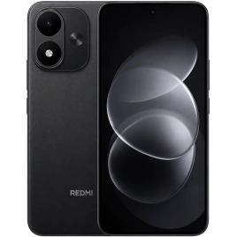 Смартфон Xiaomi Redmi Note 17 4G 4/128Gb Black EAC