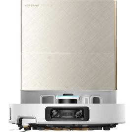 Робот-пылесос Dreame X60 Ultra Complete White (RLX87DE)